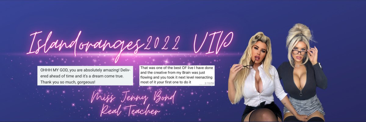 🟢HOT TEACHER VIP - JENNY BOND🟢 👩‍🏫😈 🟢 cover