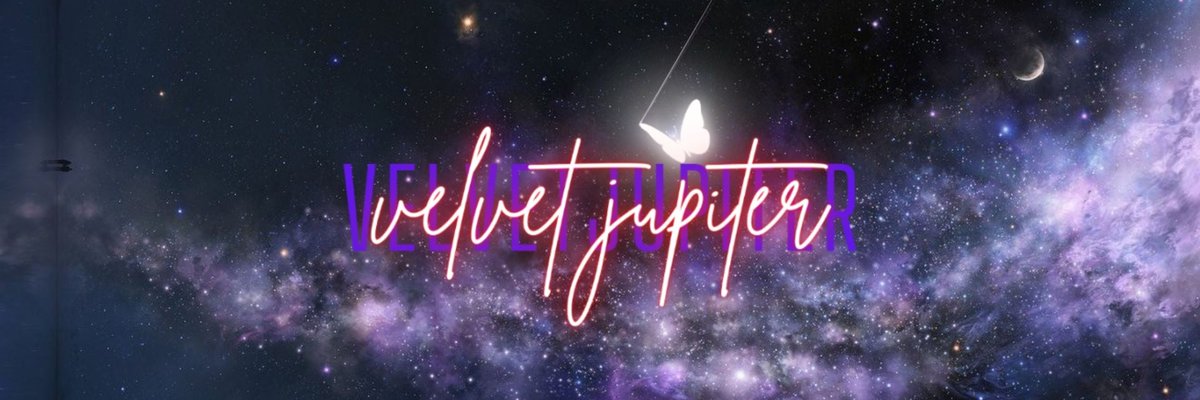 Vᴇʟᴠᴇᴛ 🦋 𝑱𝒖𝒑𝒊𝒕𝒆𝒓 cover