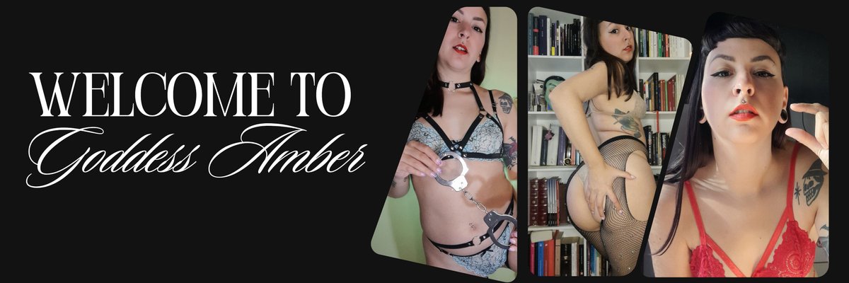 🔥 Goddess Amber | Chat with ME cover