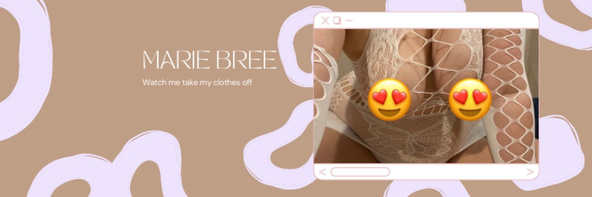 Marie Bree cover