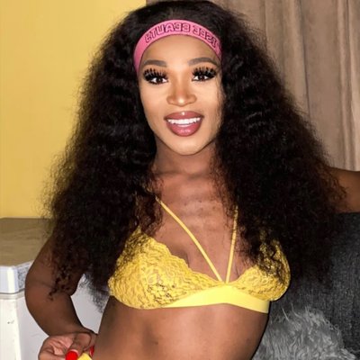 Trans Black Queen Savannah๐ค