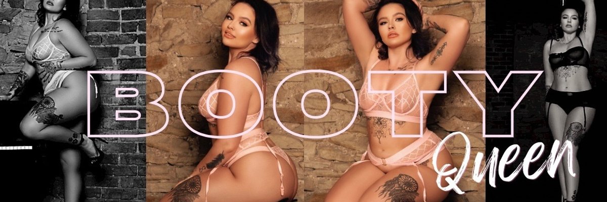Booty Queen FREE cover