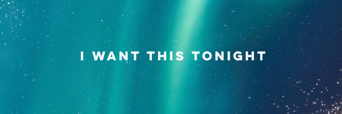 I want this tonight cover