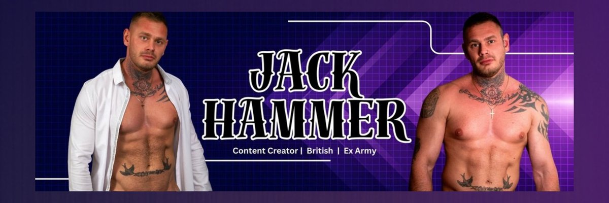 ⚒️⚠️ MrJack HammerXXX / NO PPV ⚠️⚒️ cover