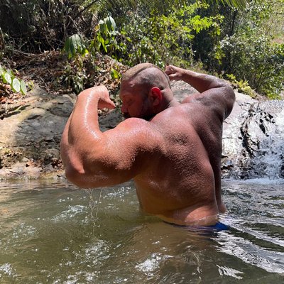 Jack Stacked - Muscle Power Bottom - VIP