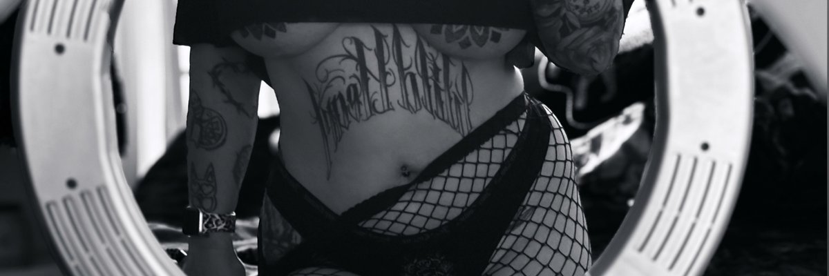 Tattooed brat 💕 cover