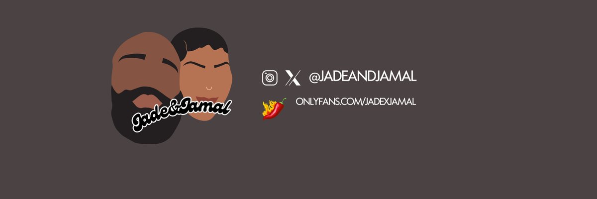 Jade and Jamal 🌶️ cover