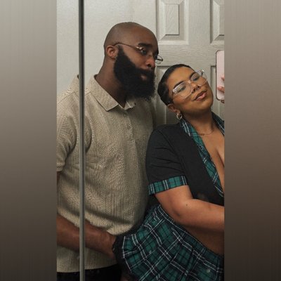 Jade and Jamal ๐ถ๏ธ