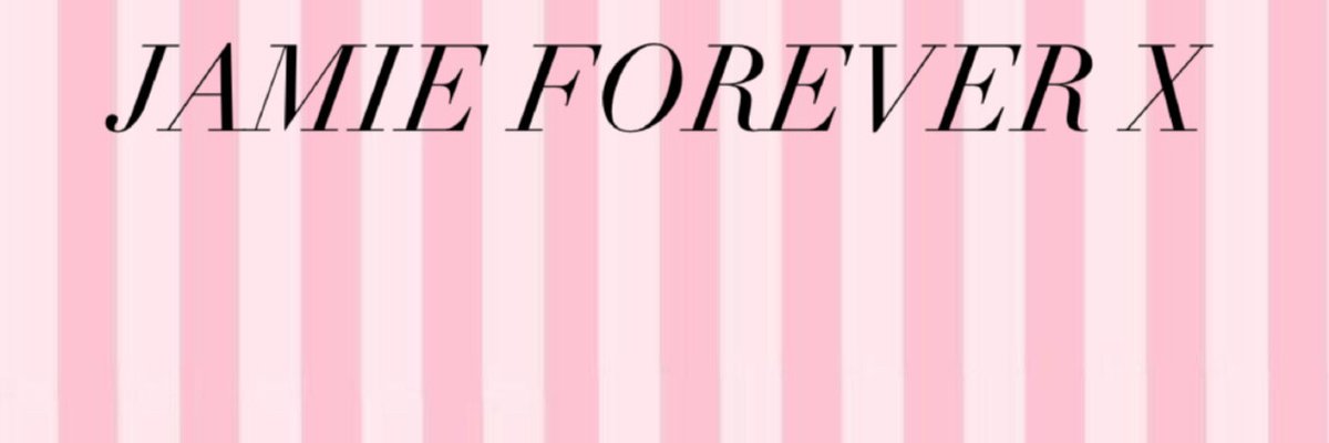 Jamie Forever VIP cover