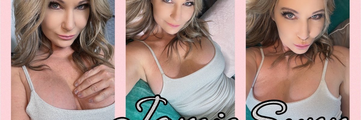 Jamie Synn 🥵Hot Cougar🥵 cover