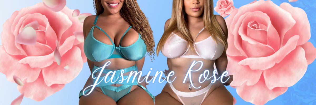 Jasmine Rose 🌹 cover