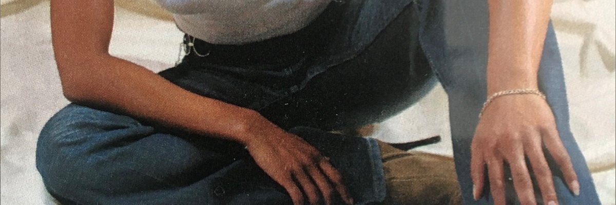 Jasmine Rider 💦 cover