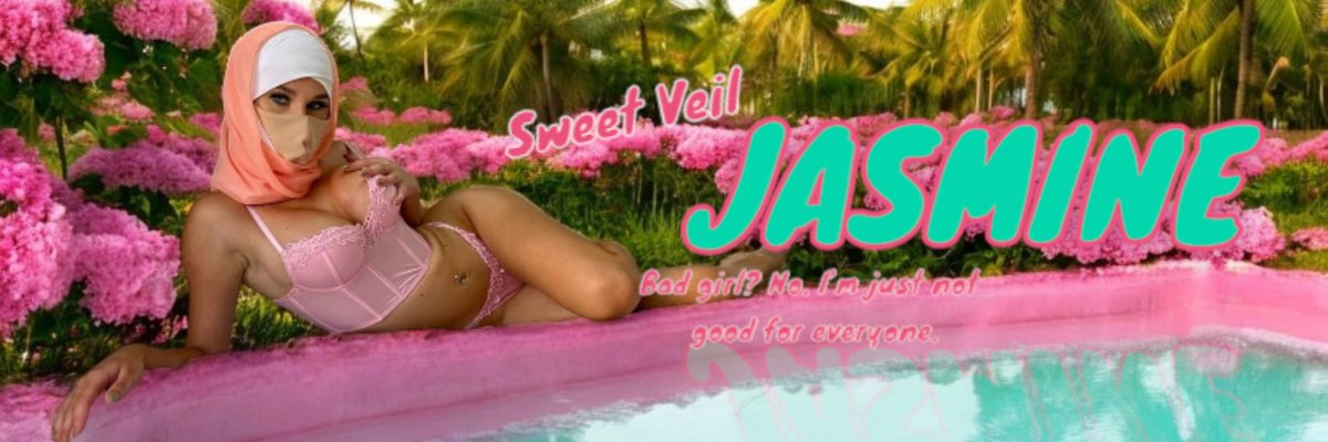 ꧁JASMINE ꧂ cover