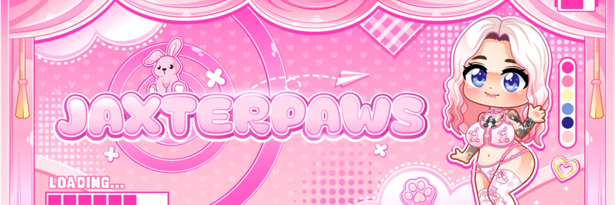 Jaxterpaws cover