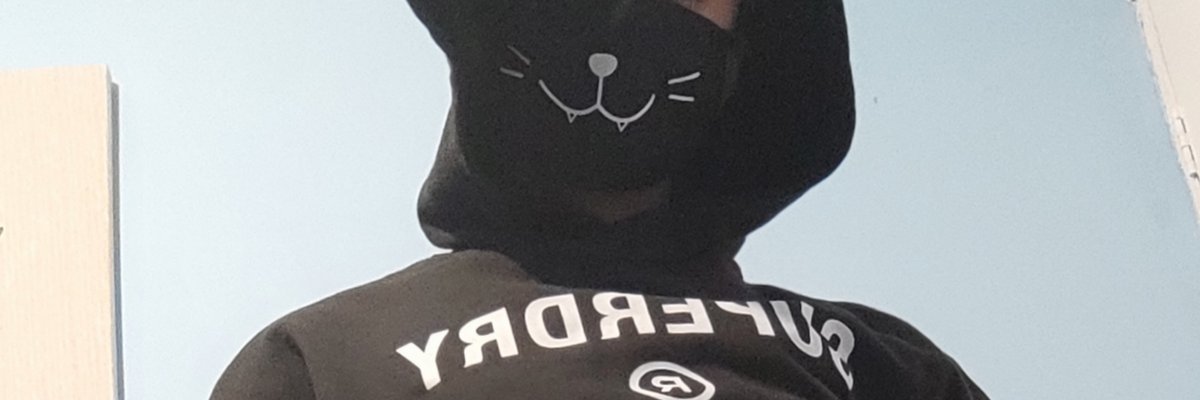 Jayson Harwood 💙🐈‍⬛✨ cover