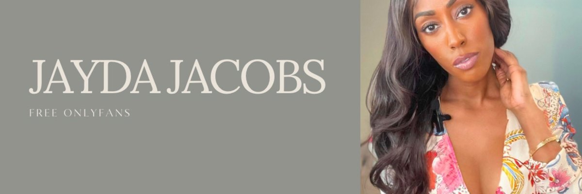 Jayda Jacobs 💋 cover