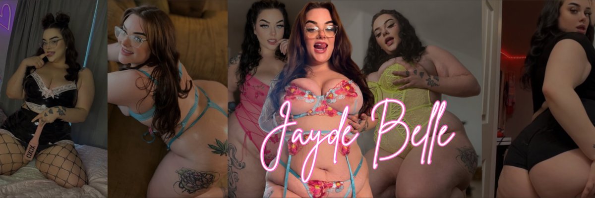 Jayde belle cover