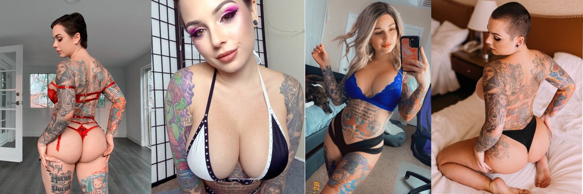 Tattooed Princess Jay cover