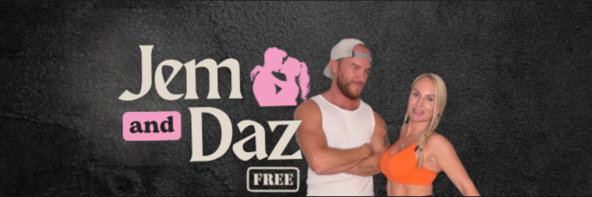 Jem & Daz Free cover