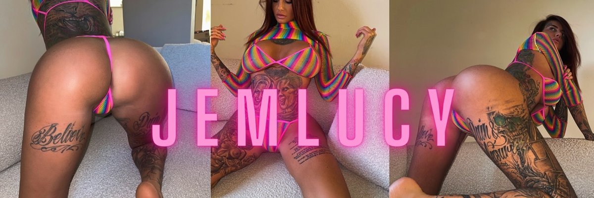 Jem Lucy 🖤 cover