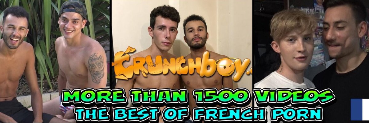 CRUNCHBOY OFFICIAL cover