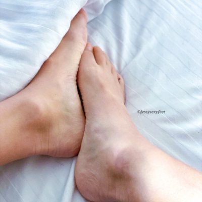 Sexyfeetgirl