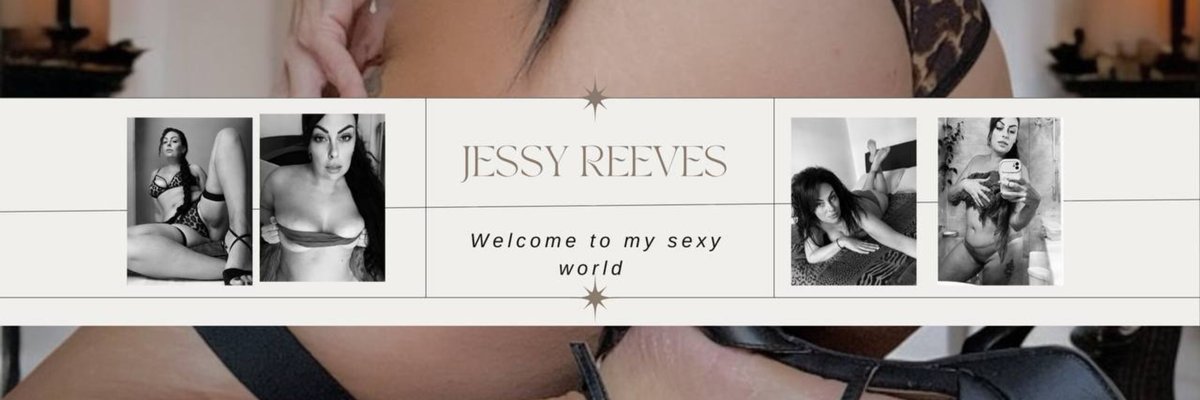Jessy Reeves cover