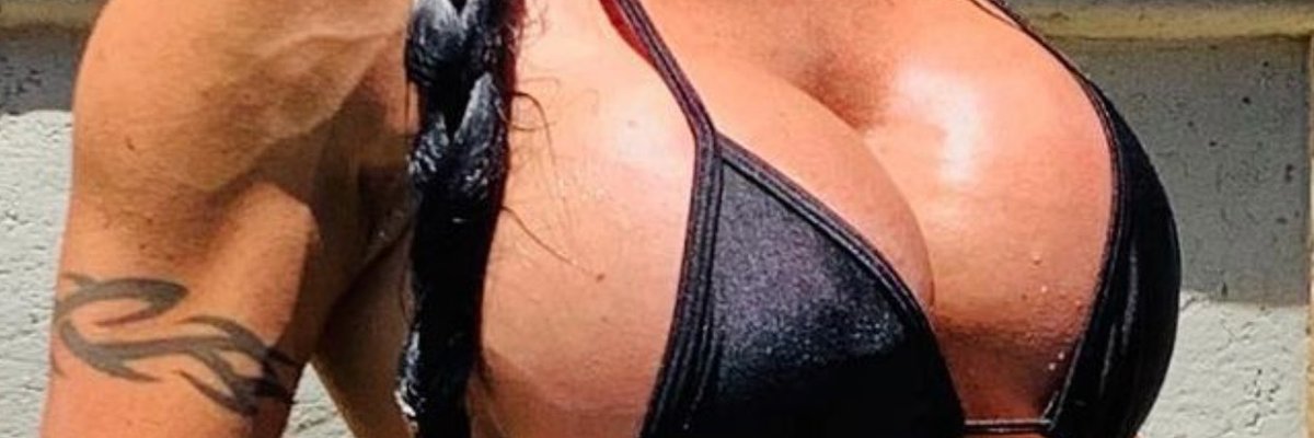 🔥 Jewels Jade 🔥 FITNESS M!LF🔥 cover