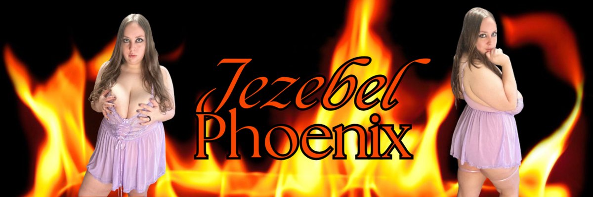 Jezebel Phoenix cover