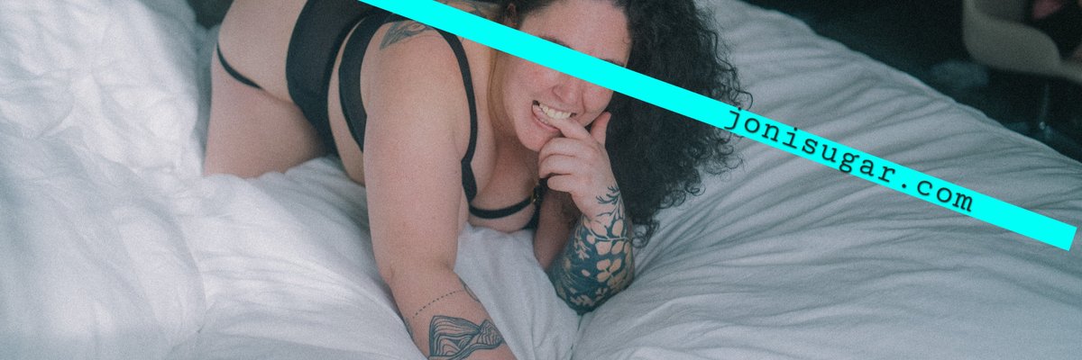 Joni Sugar | Portland, OR cover