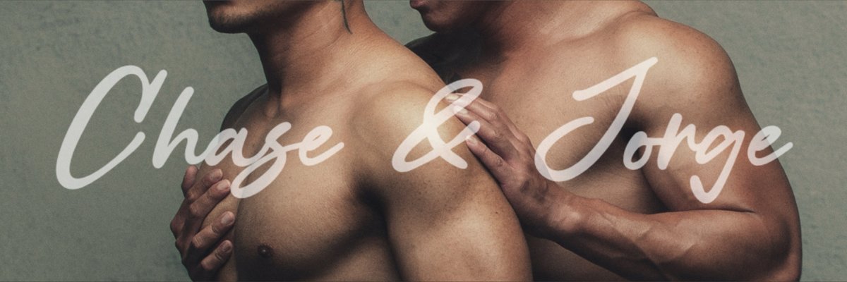 Ⓒ𝕙𝕒𝕤𝕖 & Ⓙ𝕠𝕣𝕘𝕖 cover