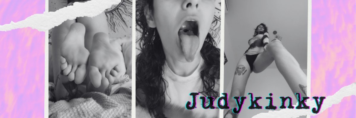 👿Judy's fetish world 👿 cover