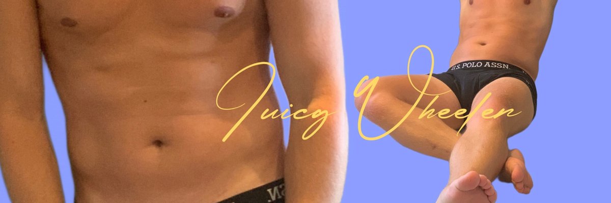 Juicy Wheeler 💦🍭 cover