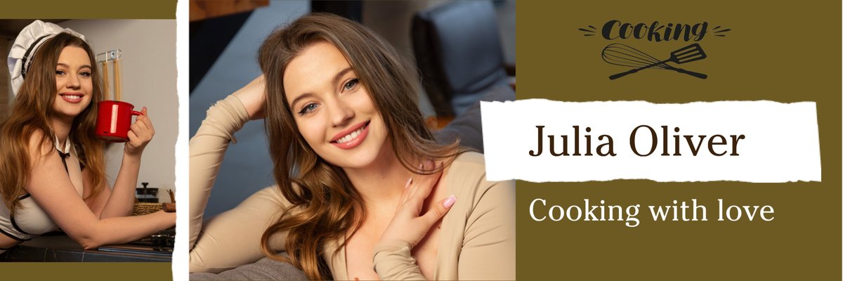 Julia Oliver🥦🥐 cover