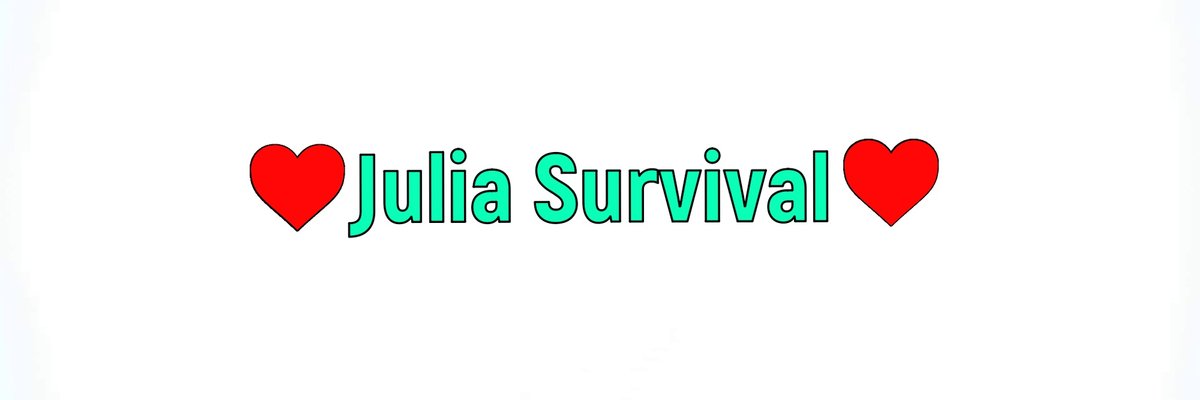 Julia Survival cover