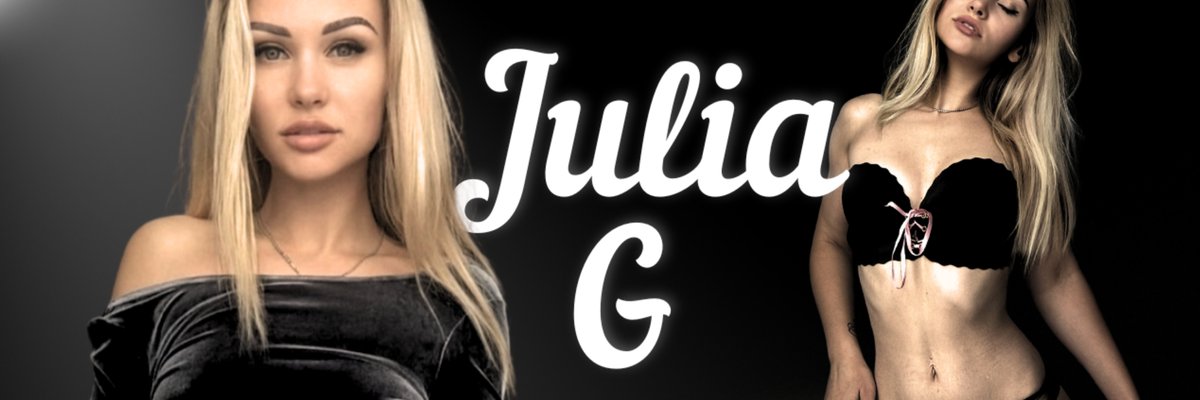 Julia G cover
