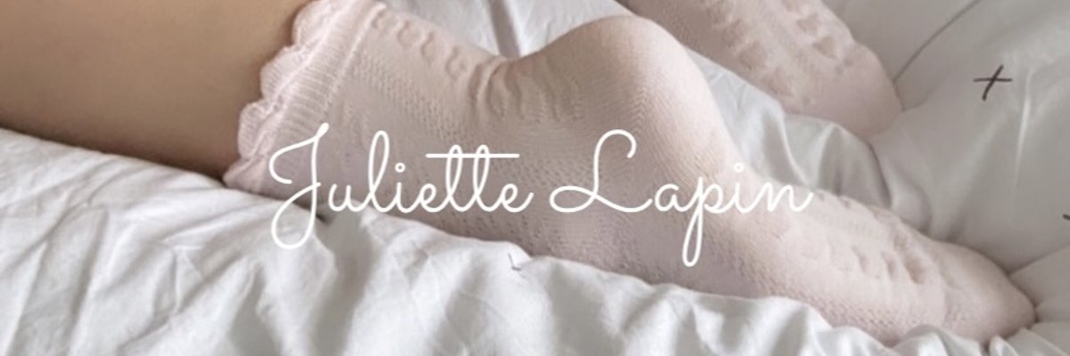 Juliette Lapin 🐰 cover
