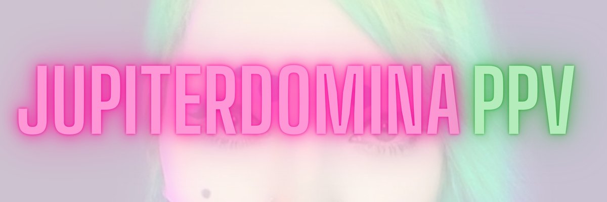 JupiterDomina PPV cover