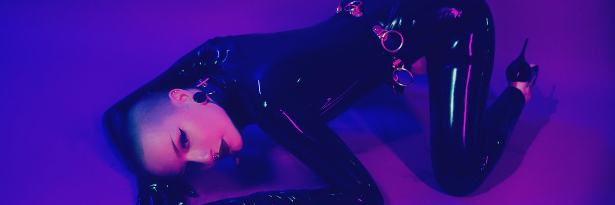 Miss Justine Marie cover