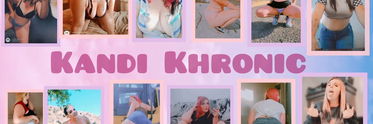 Kandi Khronic cover
