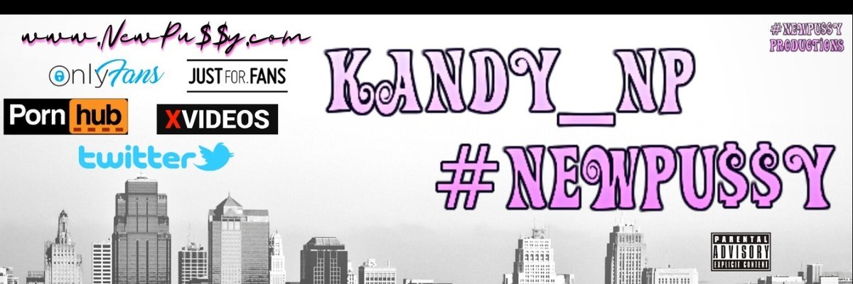 Kandy #NewPu$y cover