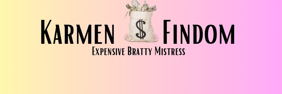 MISTRESS KARMEN 💸🧎‍♂️‍➡️💦 cover