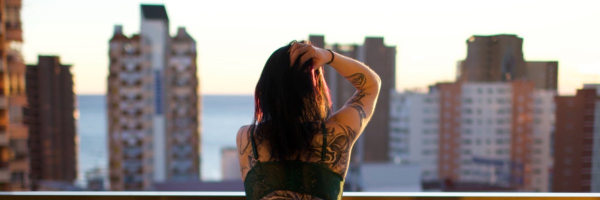 BABYVIXEN - FREE PAGE! cover