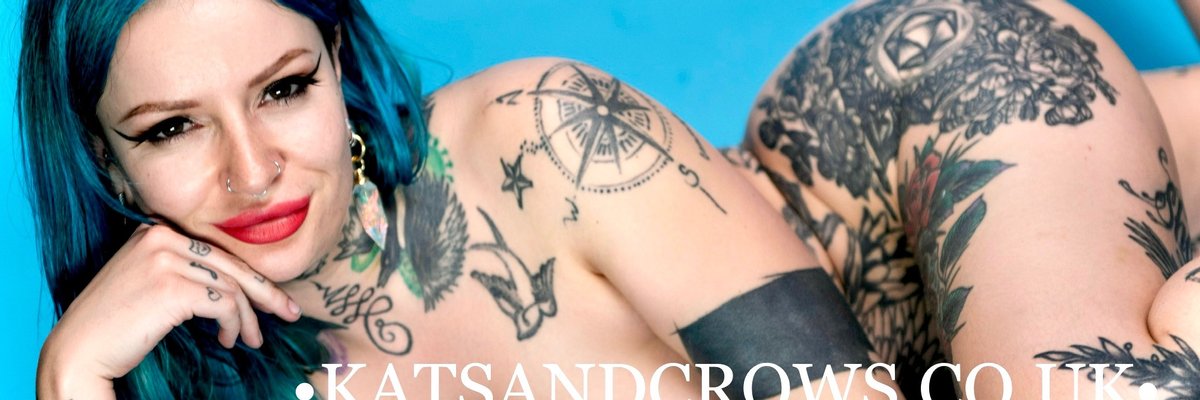 REBECCA CROW💙🇬🇧 cover