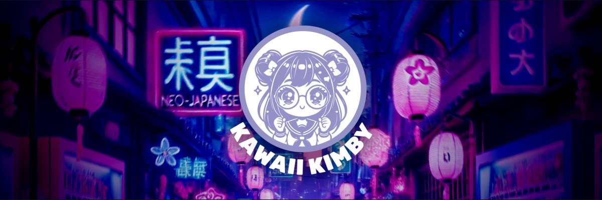 Kawaii Kimby cover
