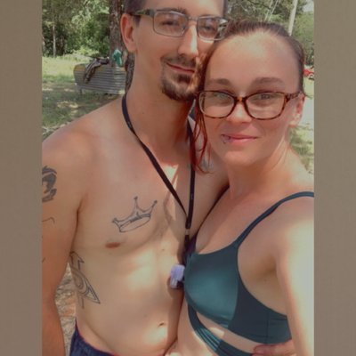 Kaylee and Stephen VIP