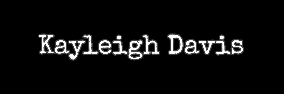 Kayleigh Davis - VIP cover
