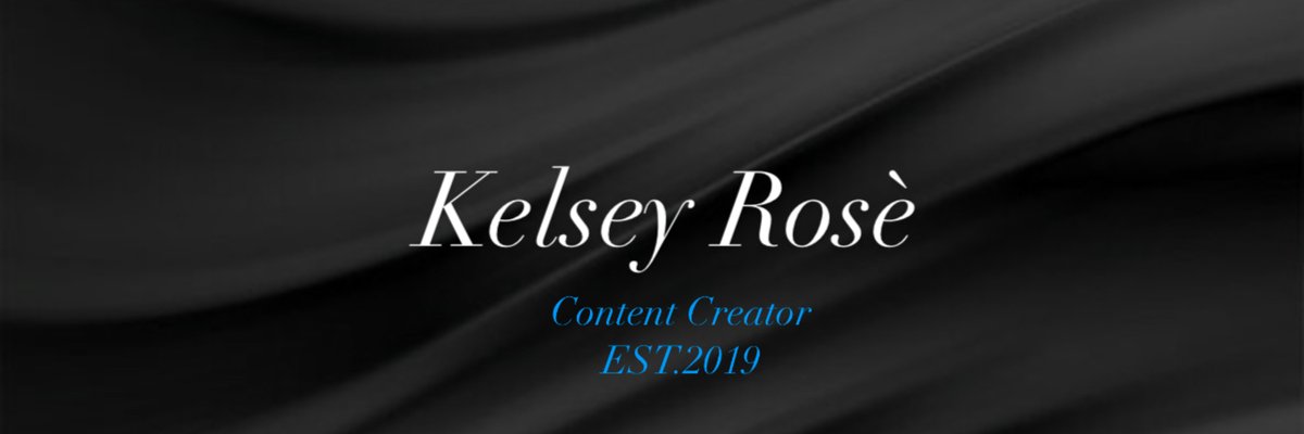 Kelsey Rosè cover