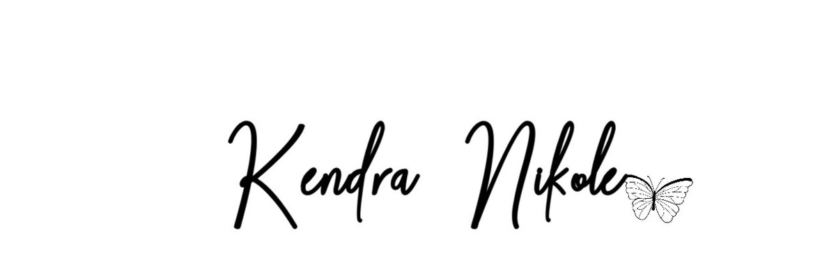 Kendra Nikole cover