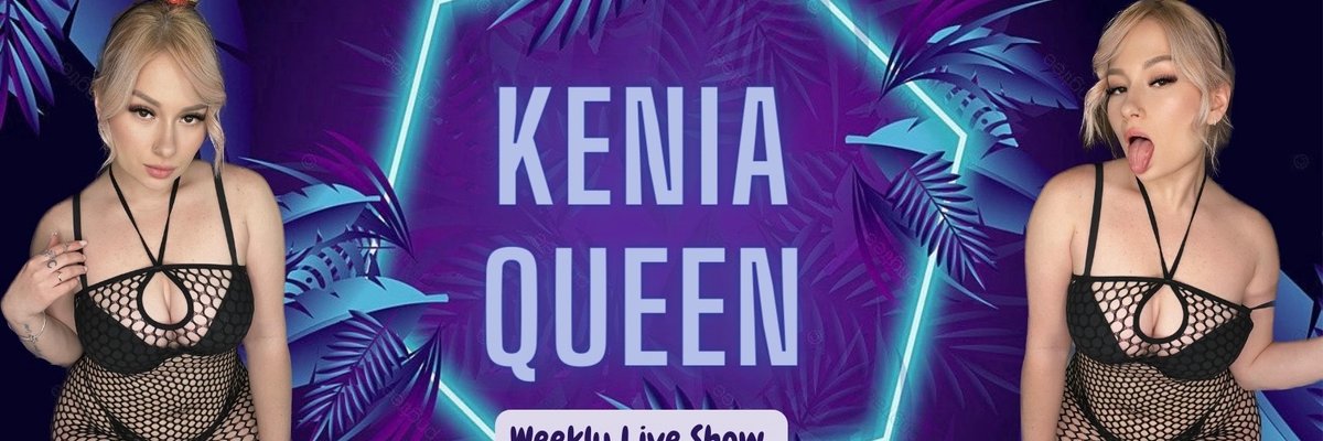 KeniaQueen cover